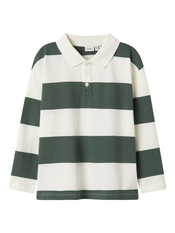 NKMNUTIVA LS RLX POLO