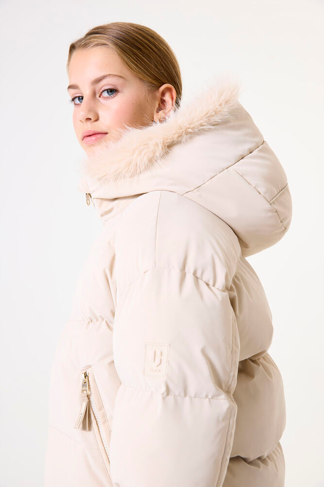 GIRLS OUTDOOR JACKET