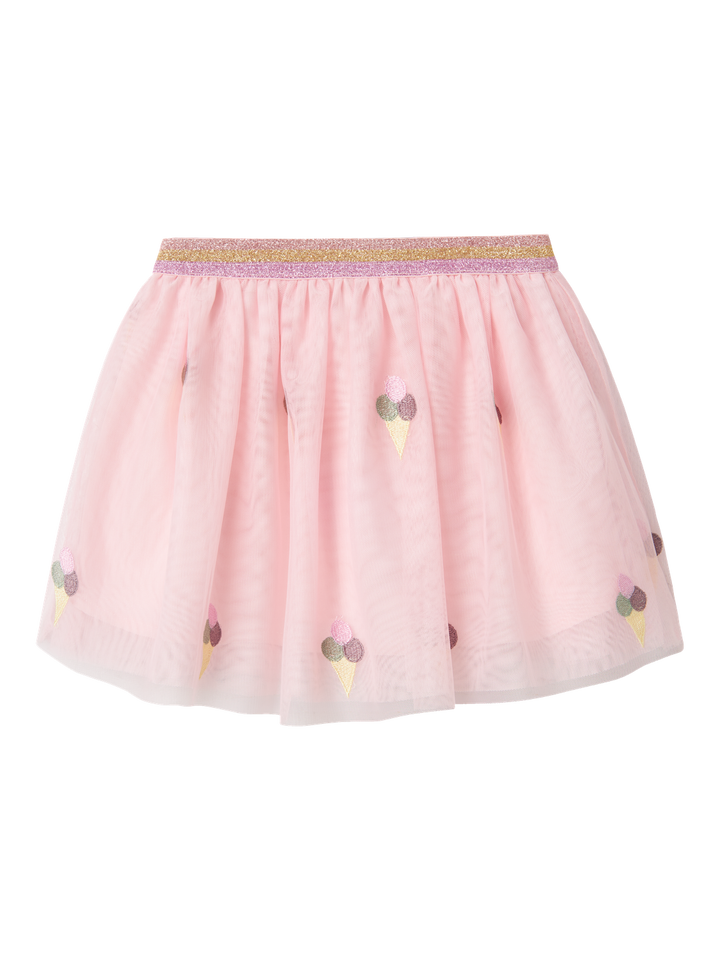 NMFJISENE TULLE SKIRT