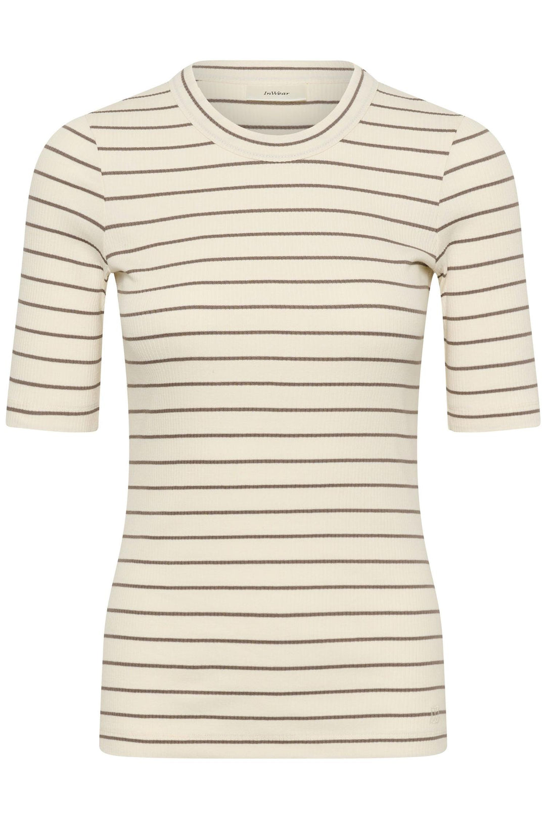 Dagnaiw Striped T-Shirt