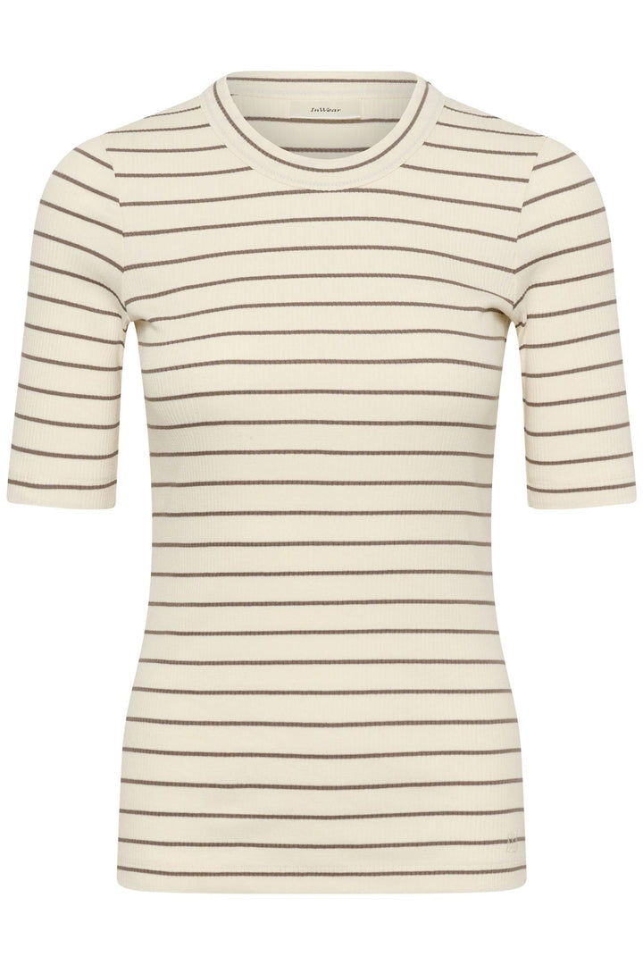 Dagnaiw Striped T-Shirt