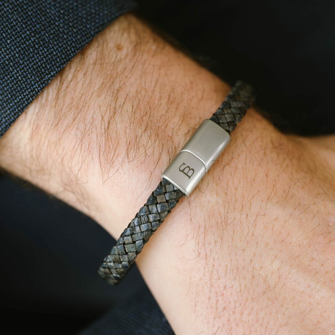 Leather Bracelet Riley