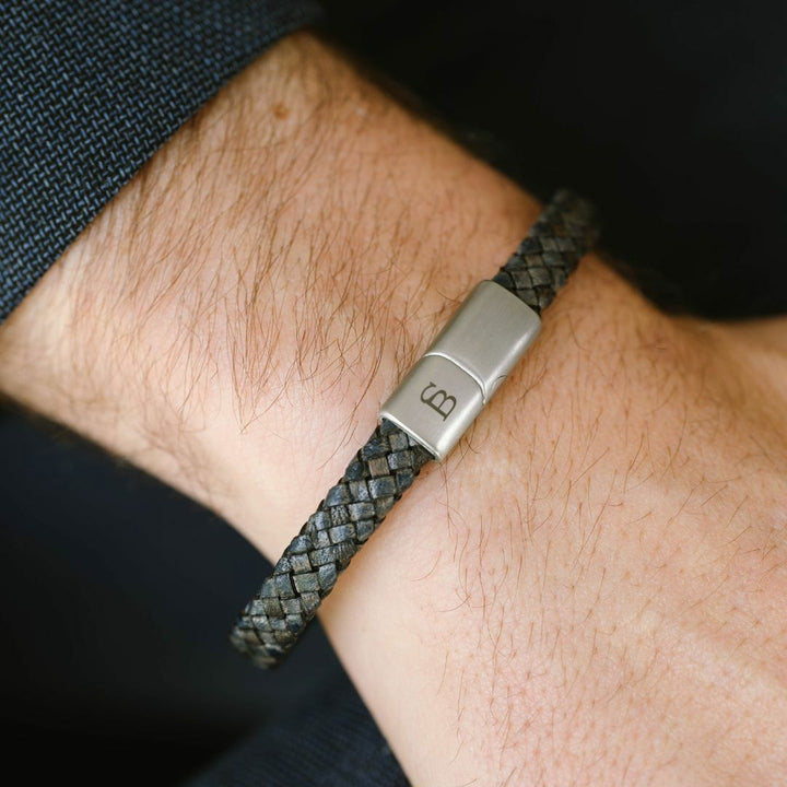 Leather Bracelet Riley