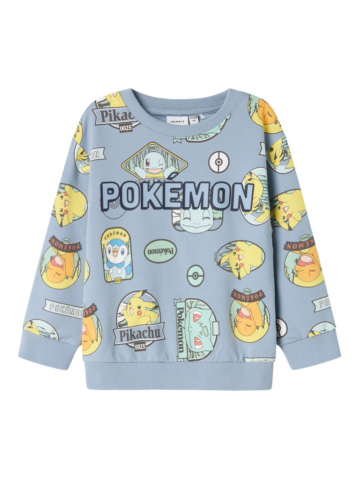 NMMJAZY POKEMON GENSER NOOS