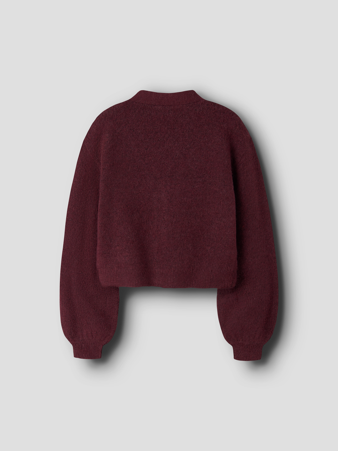 NKFRINA STRIKKET CARDIGAN