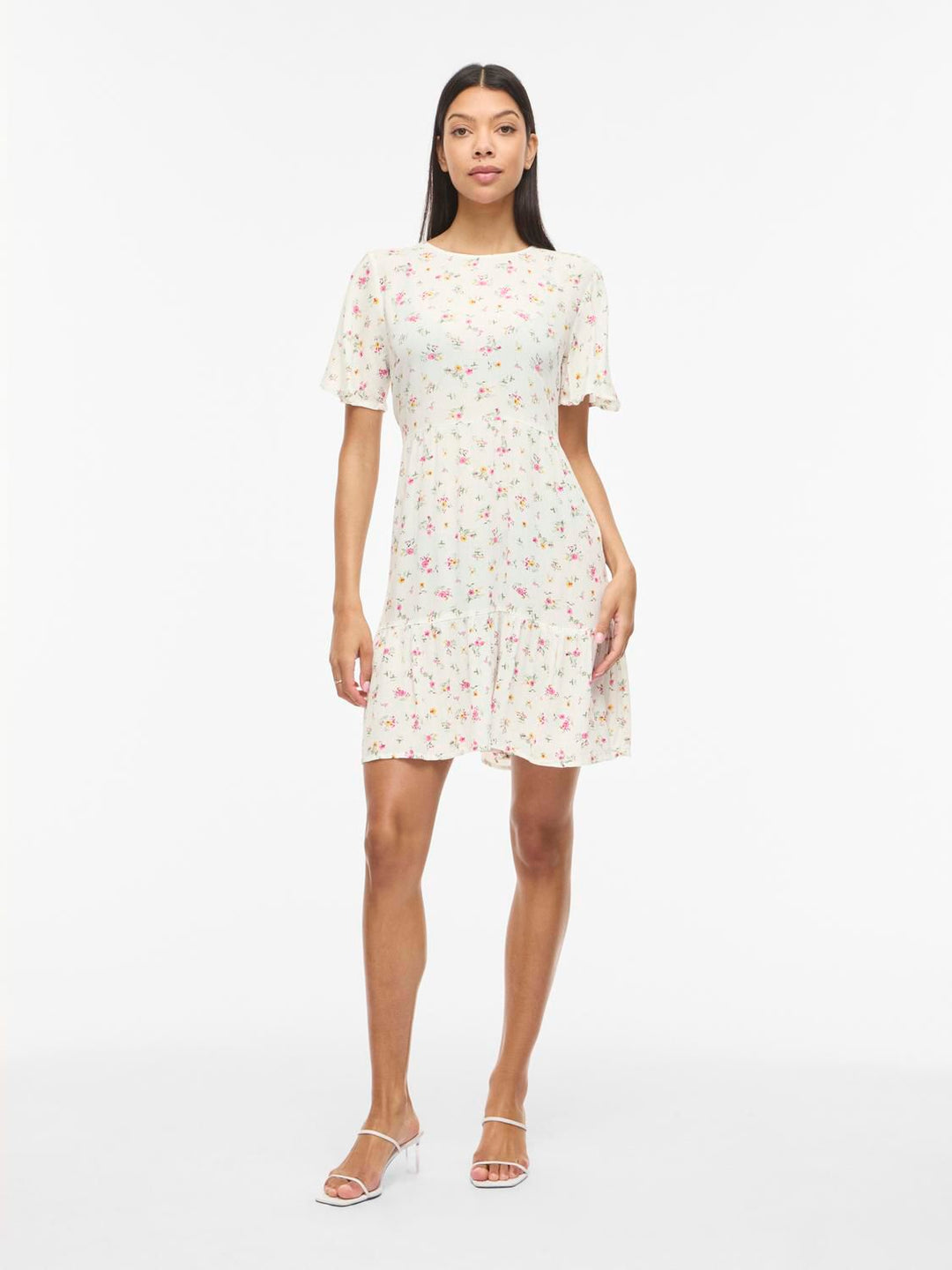 Vigreis S/s O-Neck Dress/rn