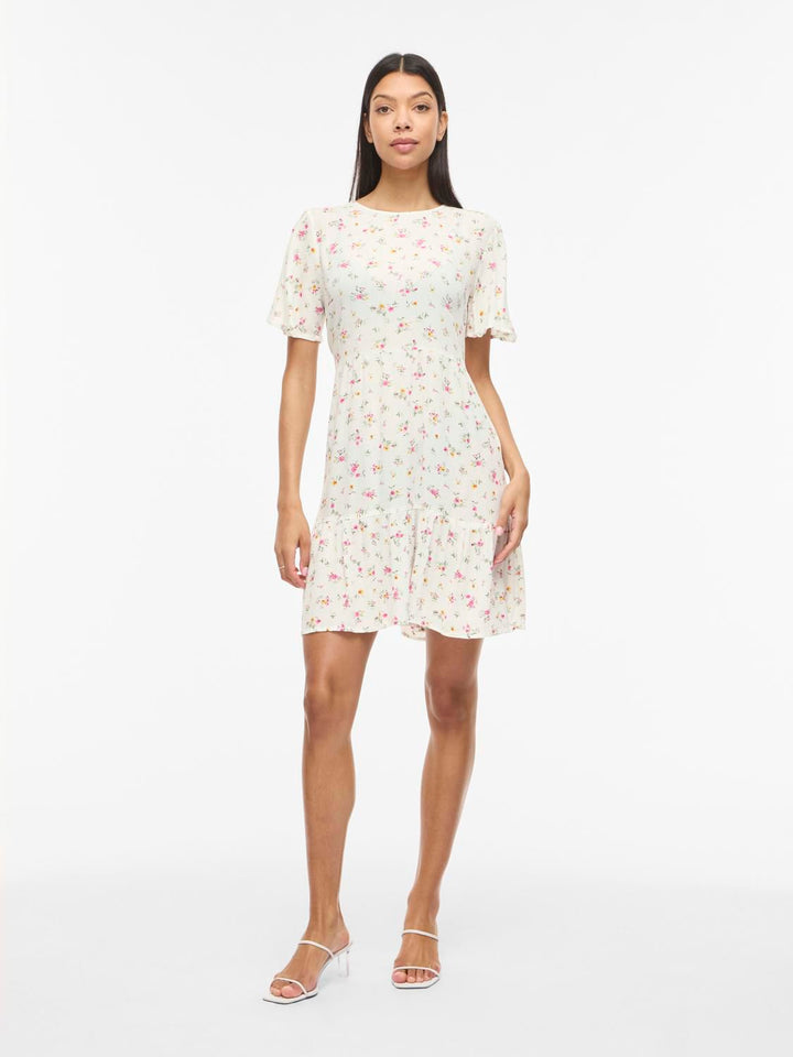 Vigreis S/s O-Neck Dress/rn