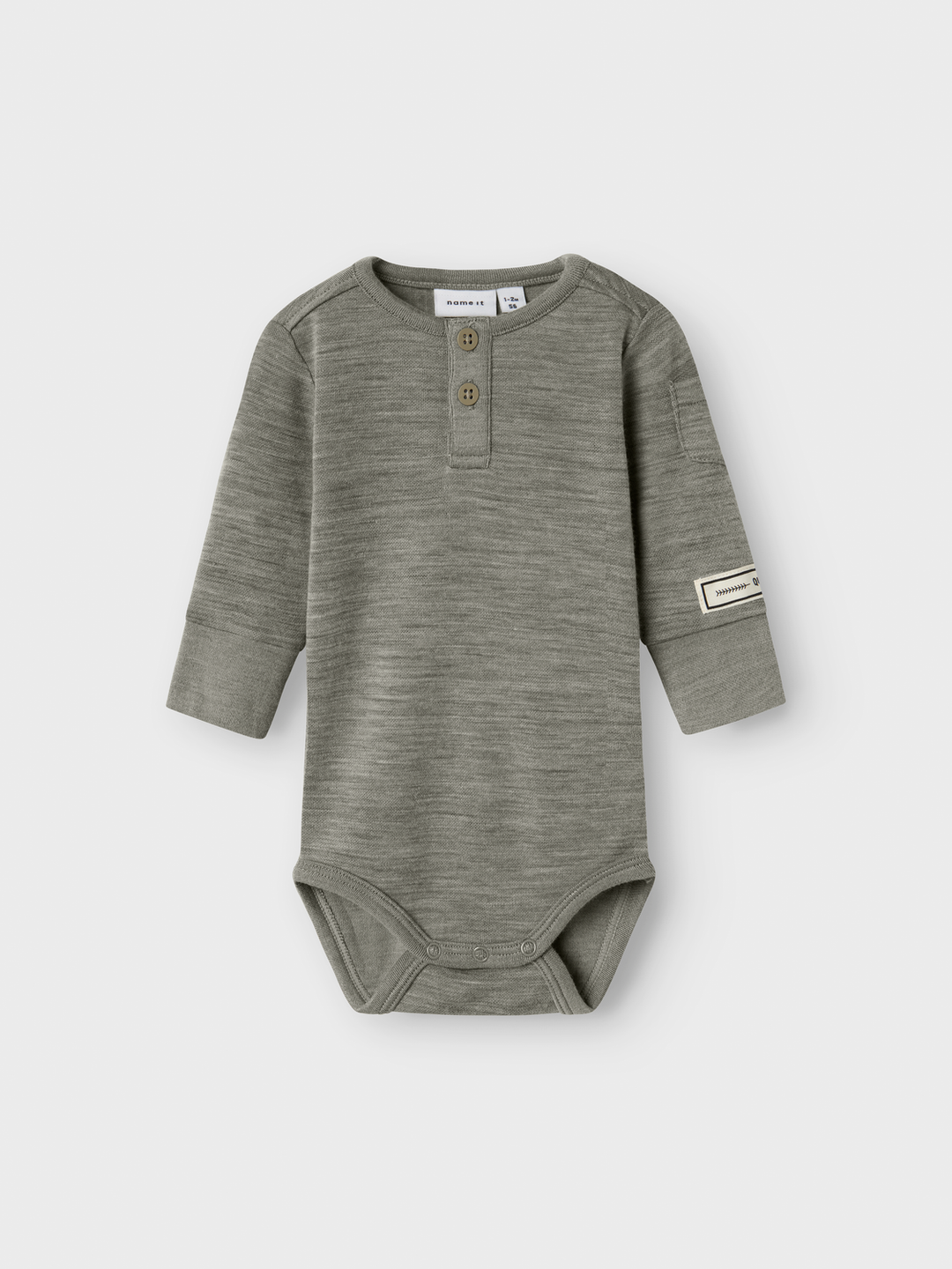NBMWYLA ULL/VISCOSE BODY