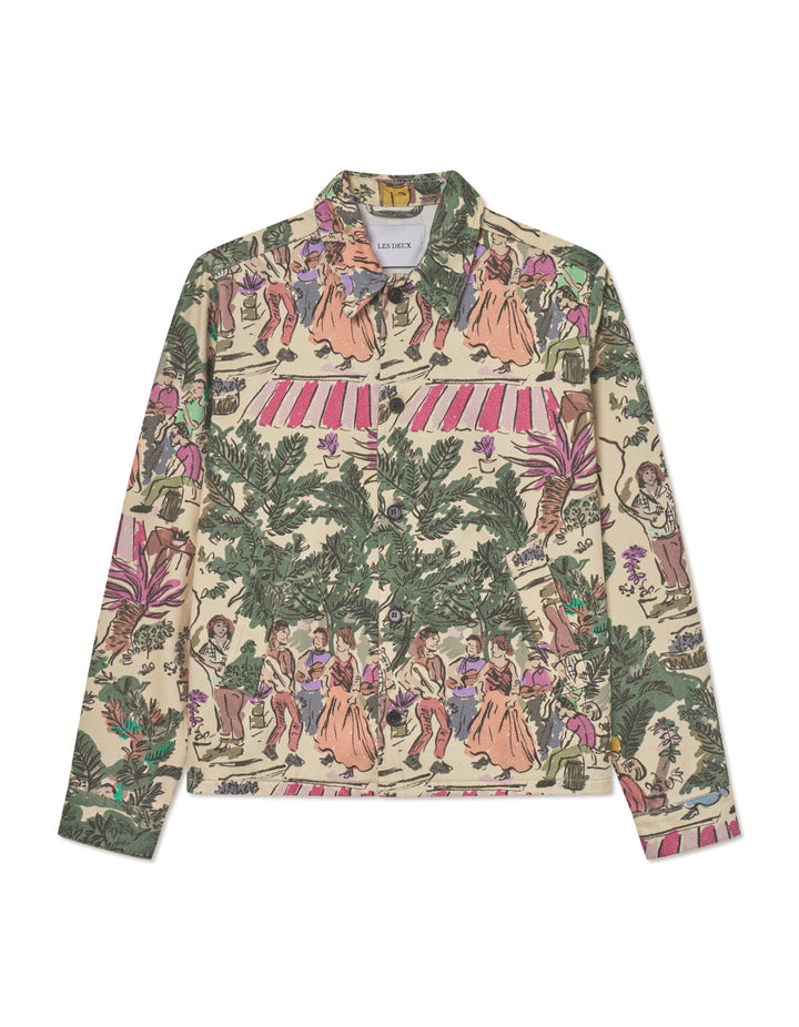 Jaiden Dancing AOP Jacket