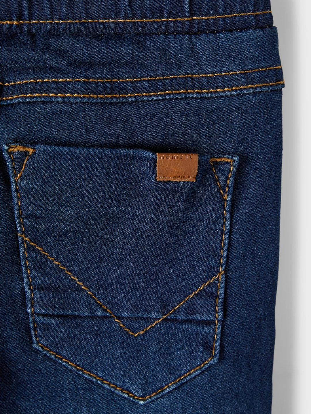 NMMRYAN SLIM SWE JEANS NOOS