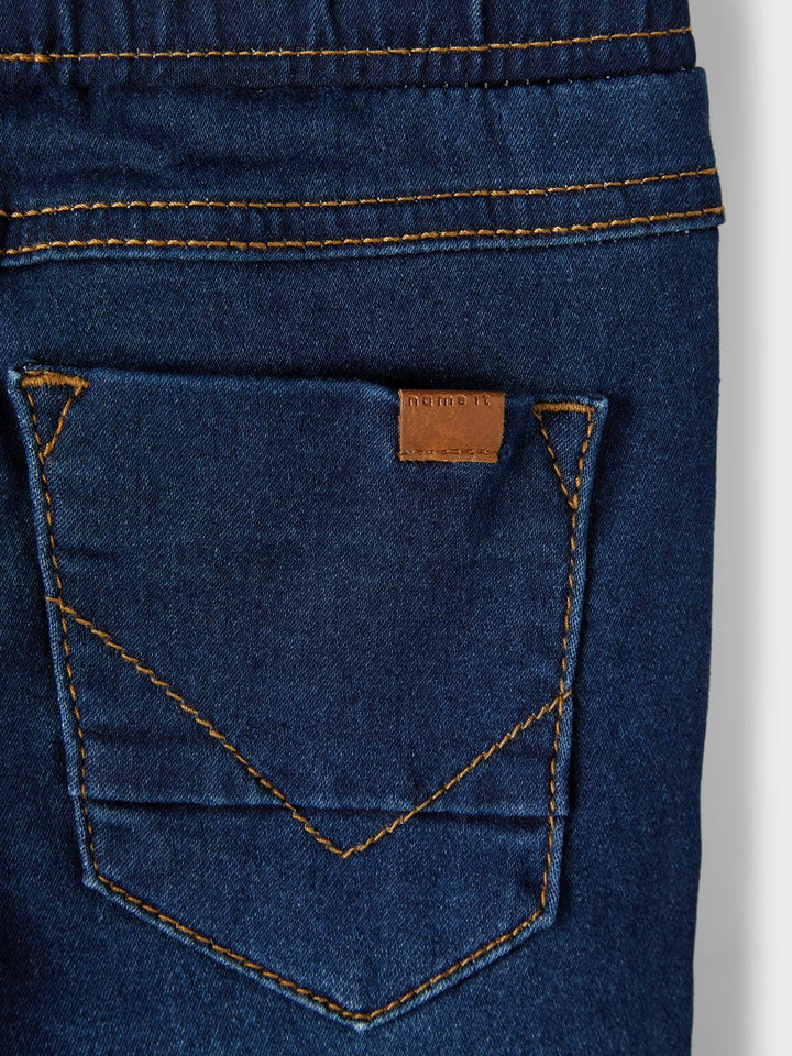 NMMRYAN SLIM SWE JEANS NOOS