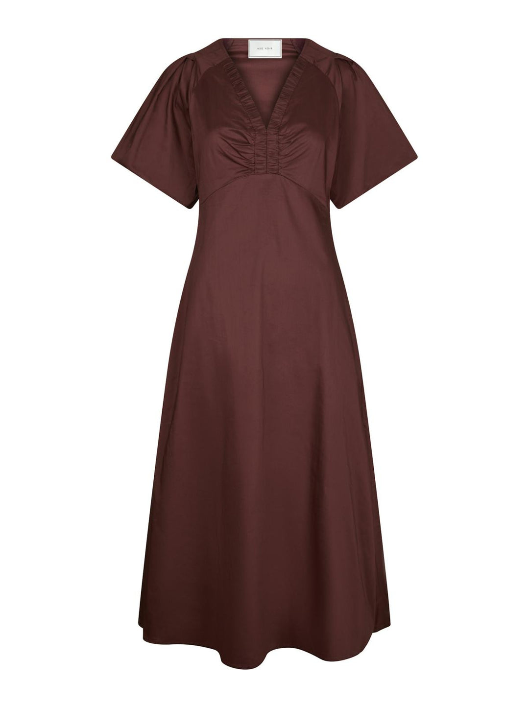 Illana Poplin Dress