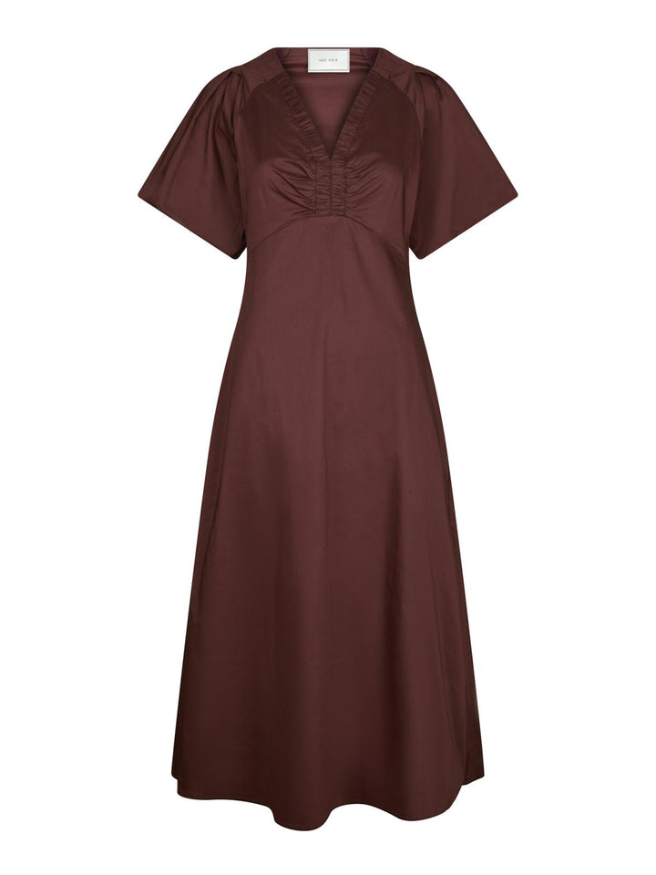 Illana Poplin Dress