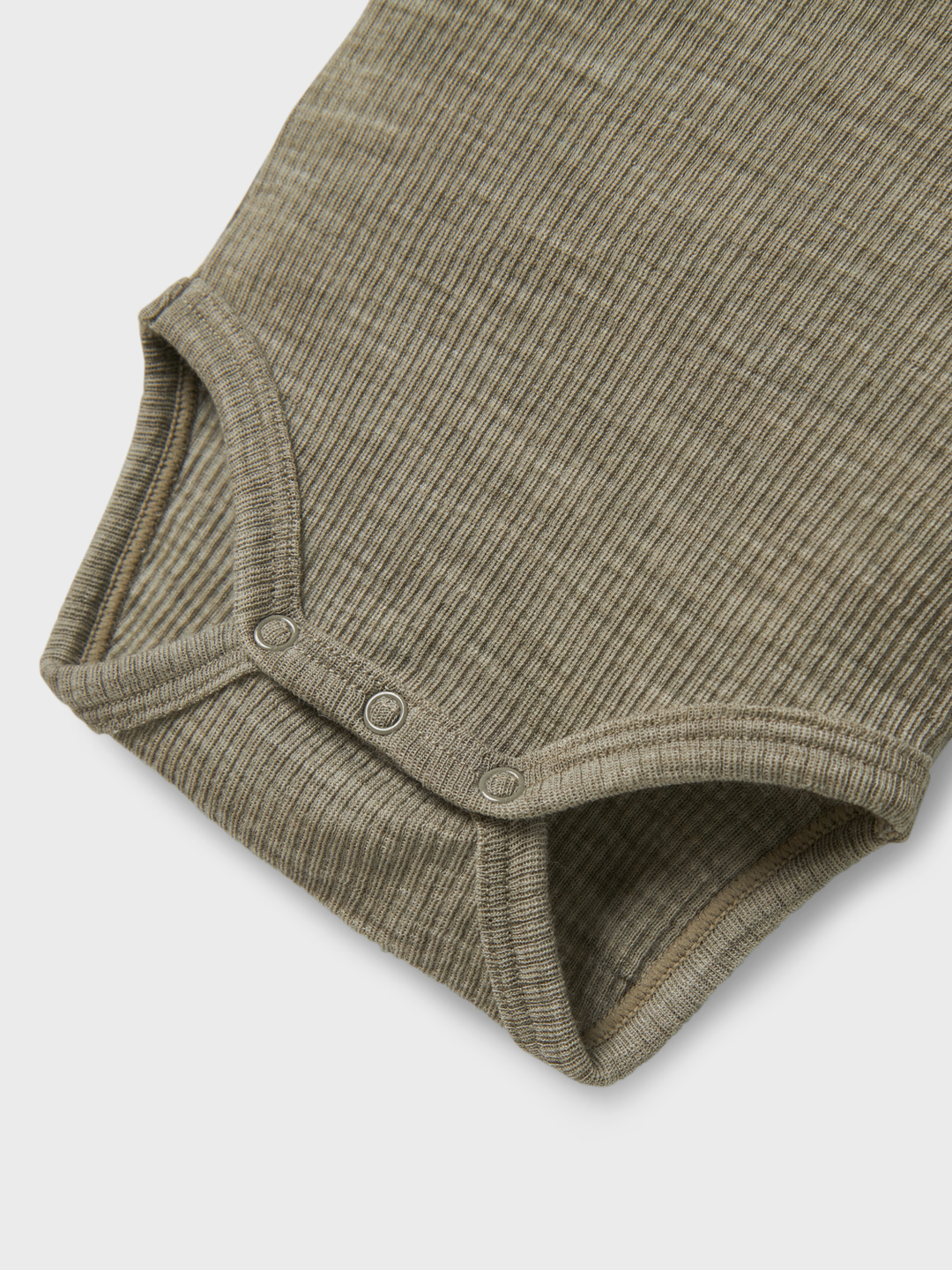 NBNWAX WOOL RIB  BODY NOOS