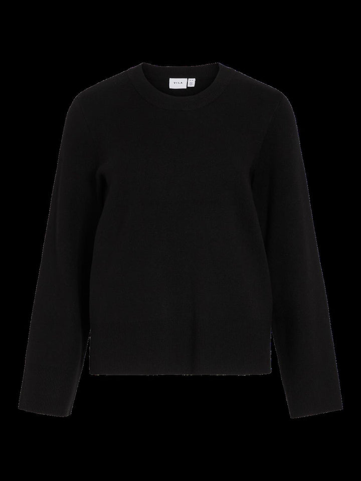 Vicassie O-Neck L/S knit