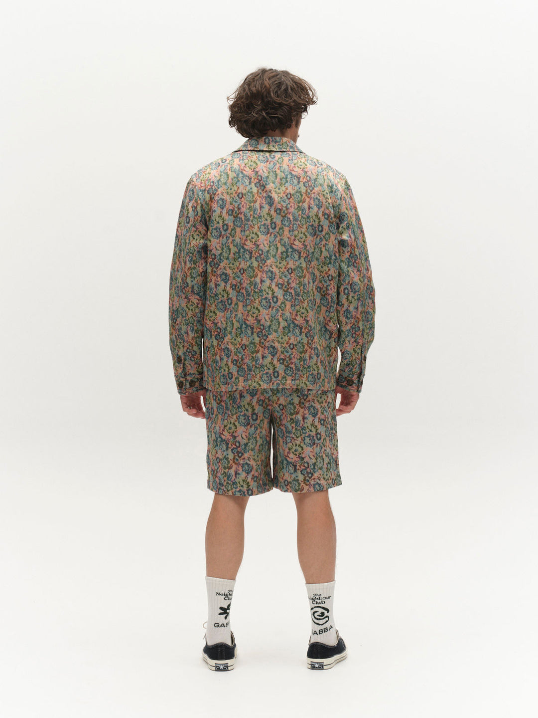 Gabjoli Ted Kscope Shorts