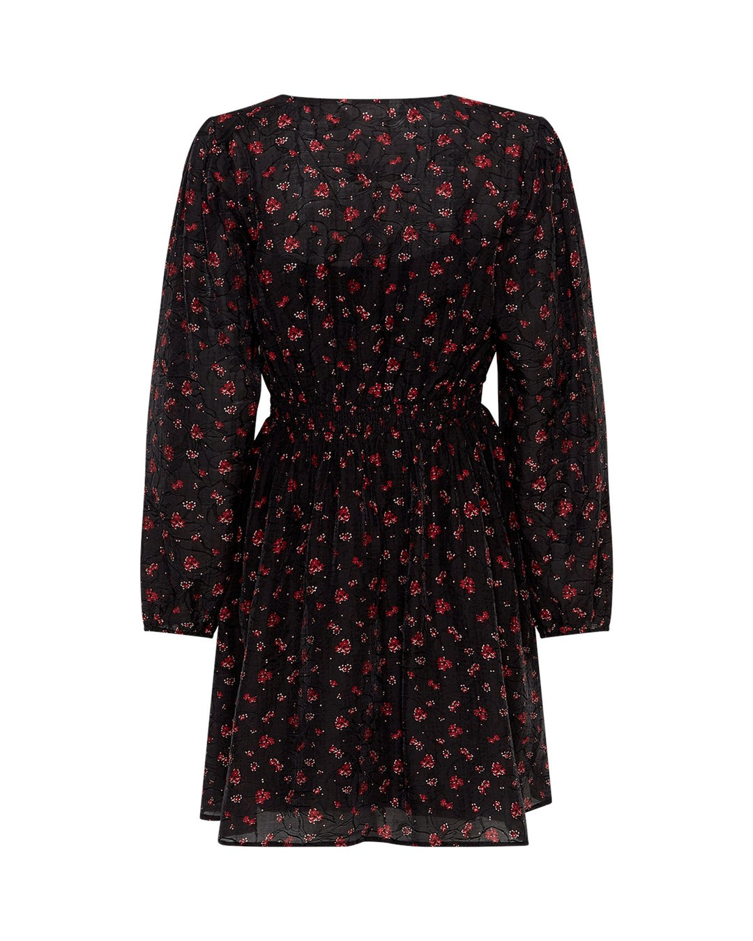 Mschnancy Dress Aop