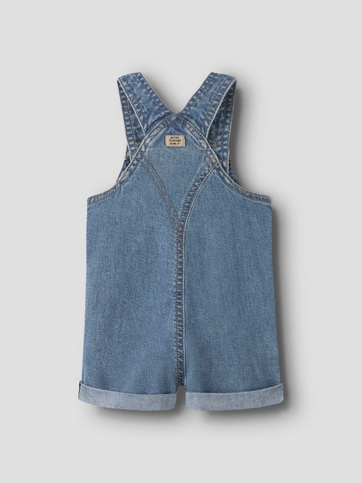 NBMLOU SHORTS OVERALL