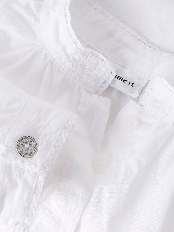 NBFTERINA FESTDRAKTG SKJORTE