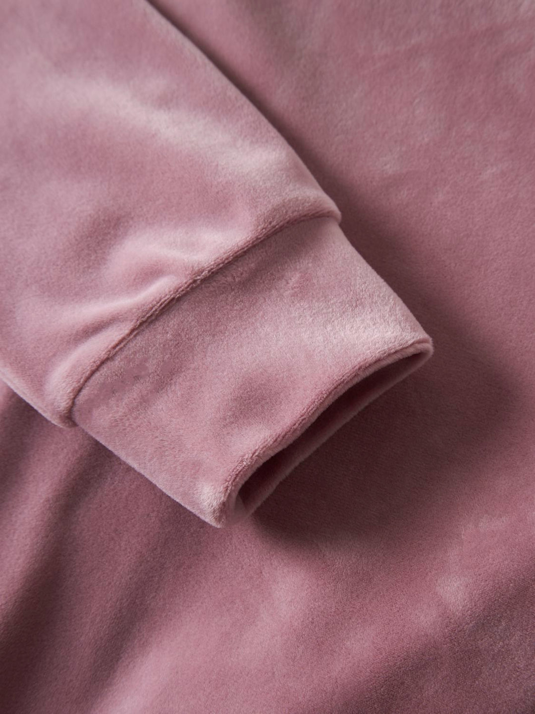 NKFLILI LS VELOUR GENSER