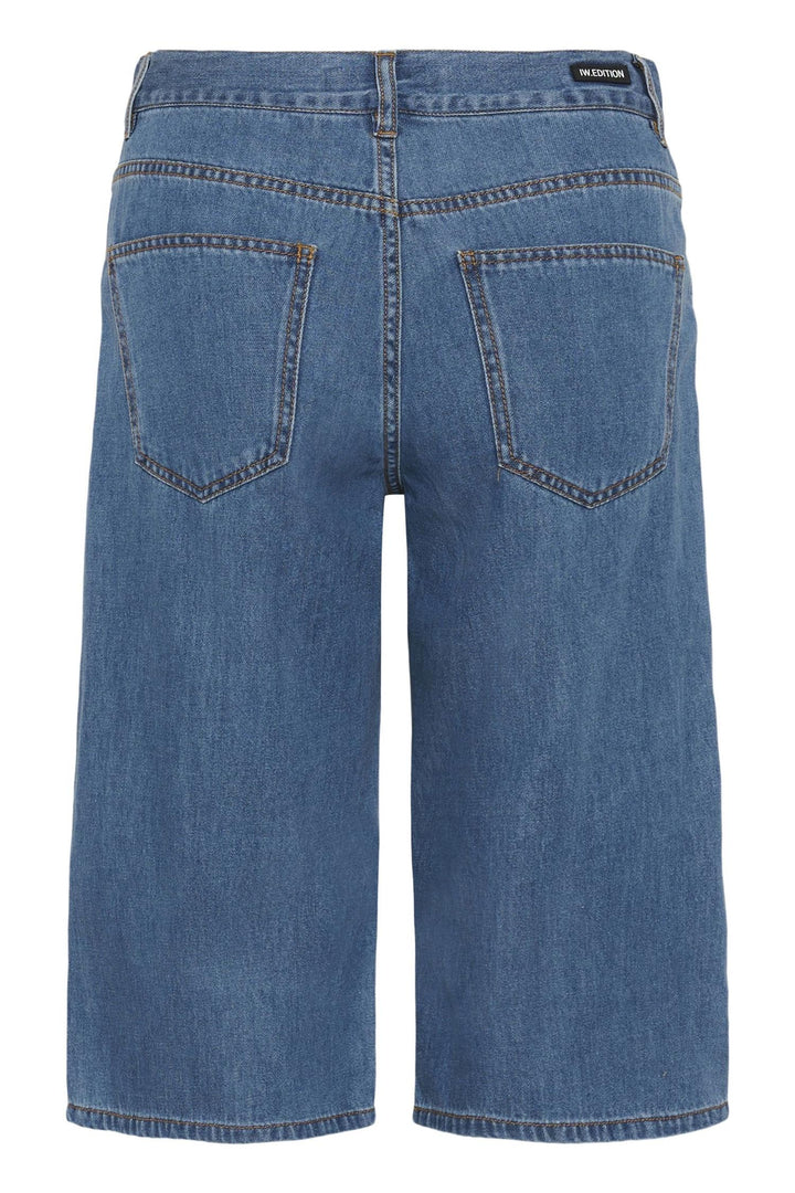 Glenniw Culotte Jeans