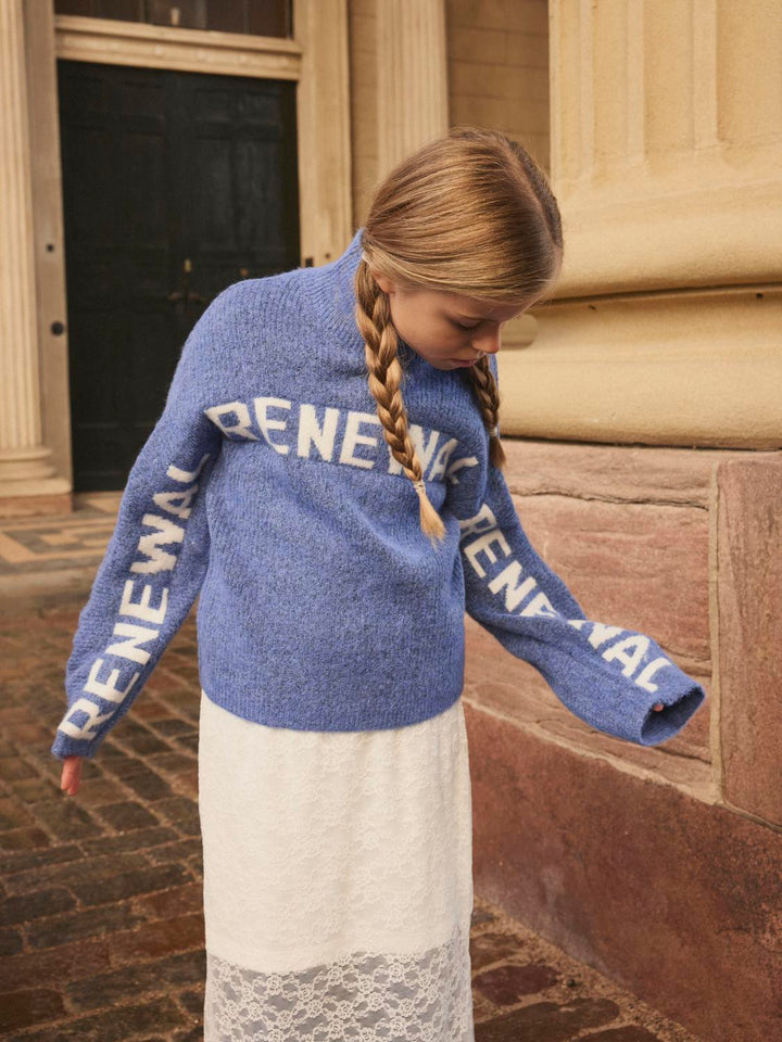 NKFNUVA LS KNIT