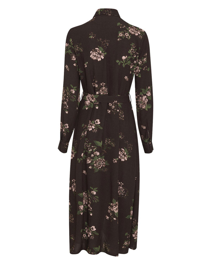 Rausirene Shirt Dress Aop
