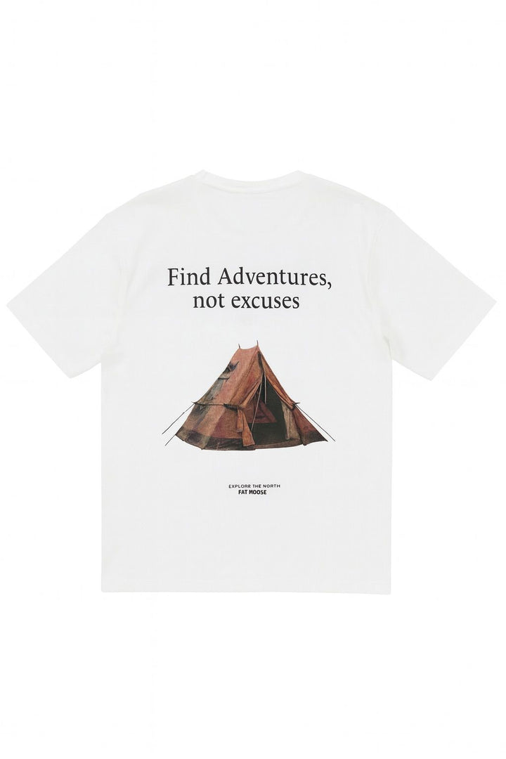 Adventure Organic T-Shirt