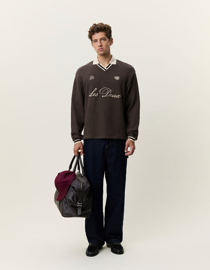 Waffle Ls Football Jersey