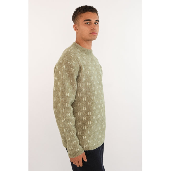 Frank Knittet Sweater