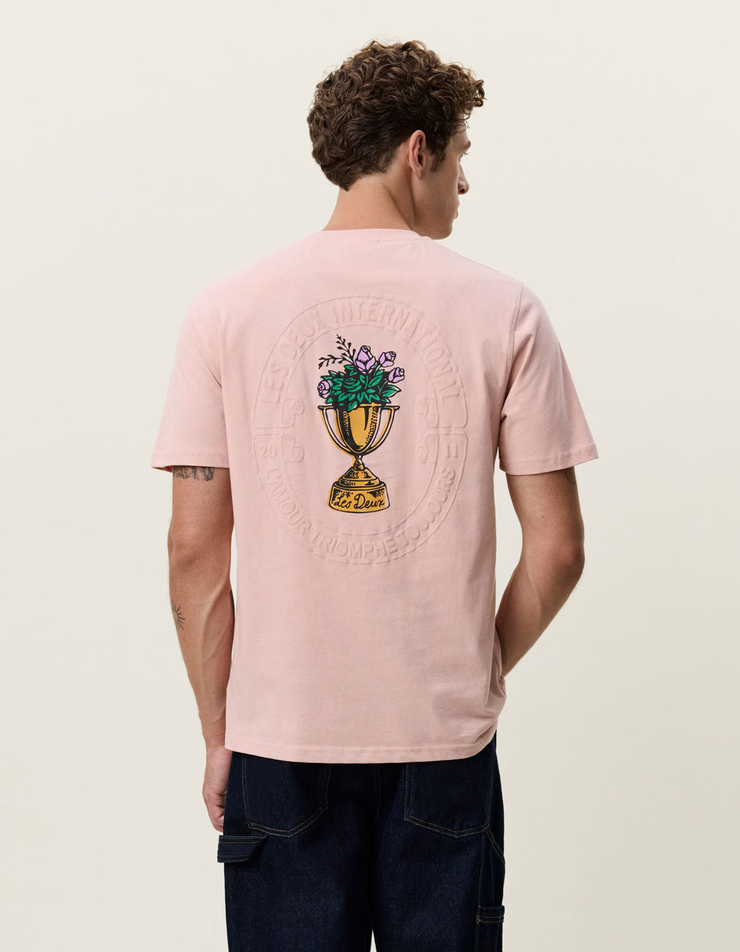 Flower Trophy T-Shirt