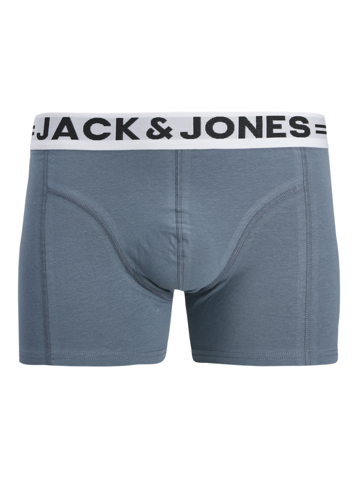 SENSE 3-PAKK BOXERSHORTS NOOS