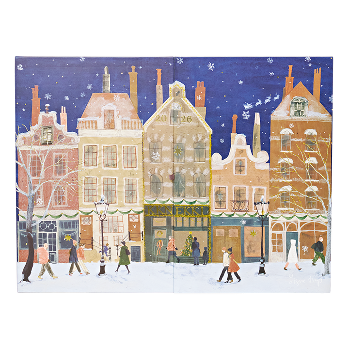 Kknekki Christmas Calender