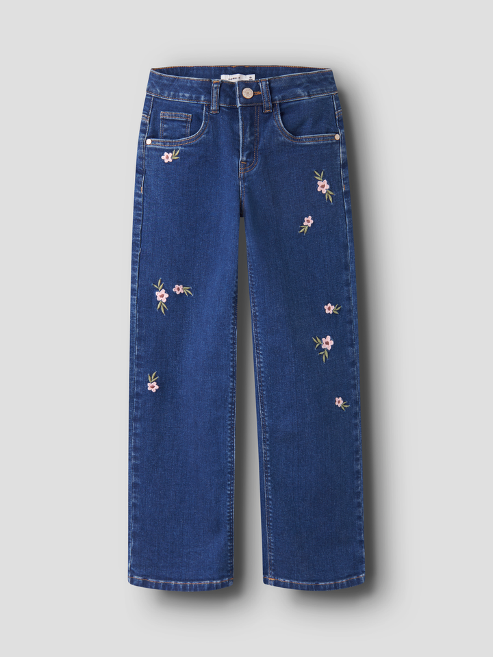 NKFROSE WIDE JEANS