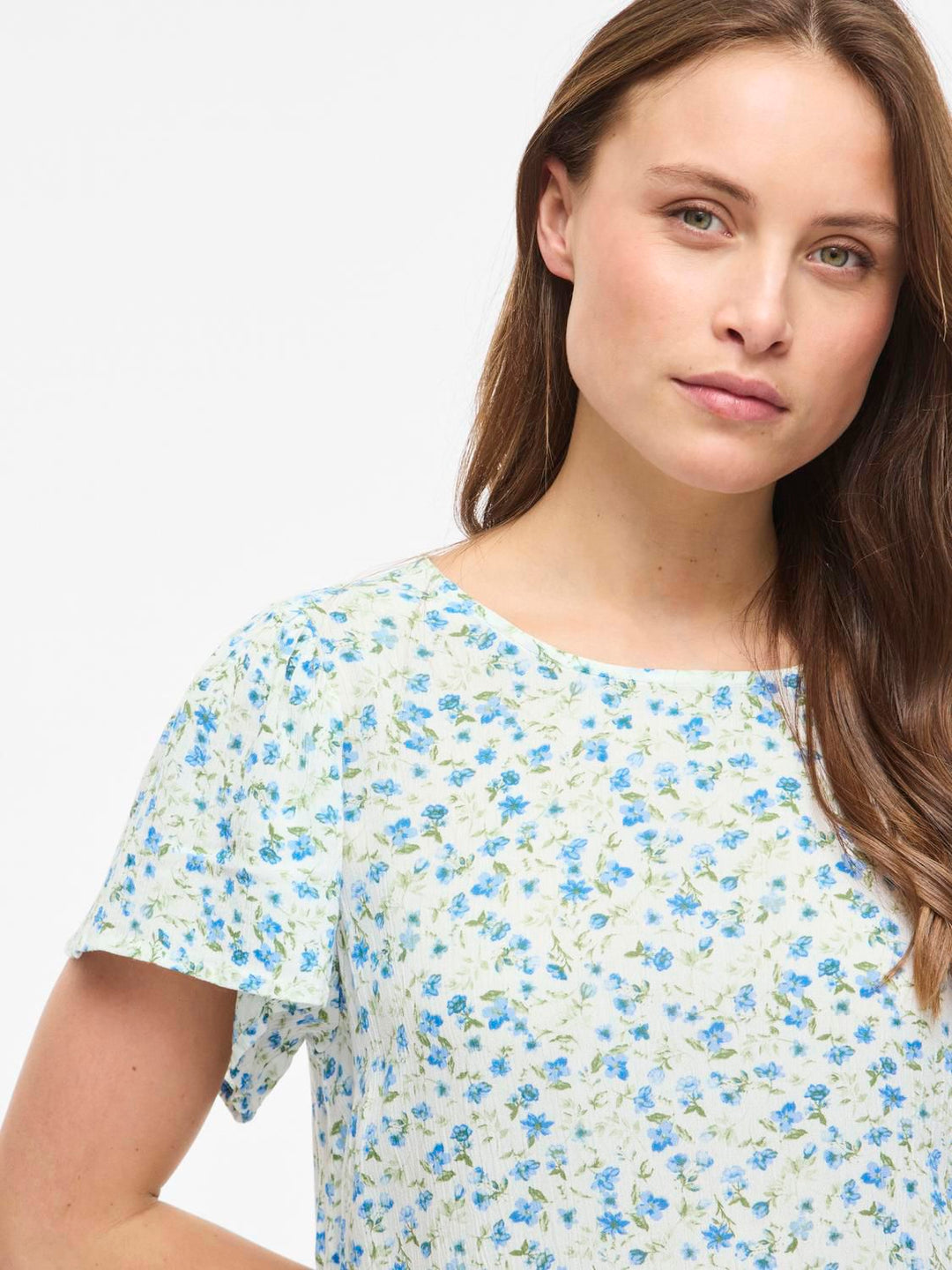 Vigreis S/s O-Neck Top/rn