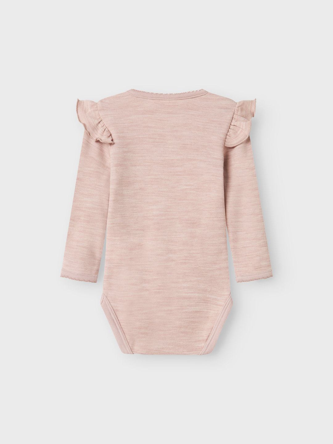 NBFWYLA ULL/VISCOSE BODY