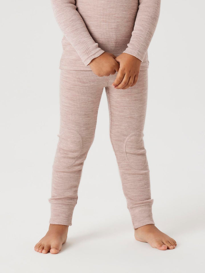 NMNWAX ULL RIB LEGGING NOOS