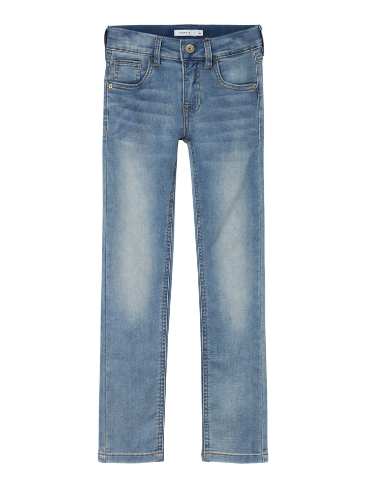 NKMTHEO XSLIM SWE JEANS 3113-TH NOOS