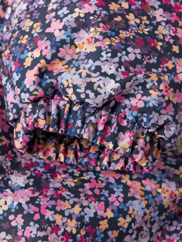 NKFMAXI JACKET PA AOP