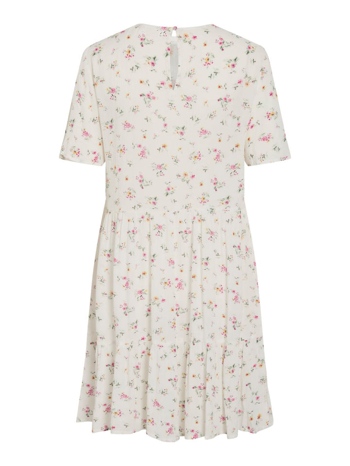 Vigreis S/s O-Neck Dress/rn