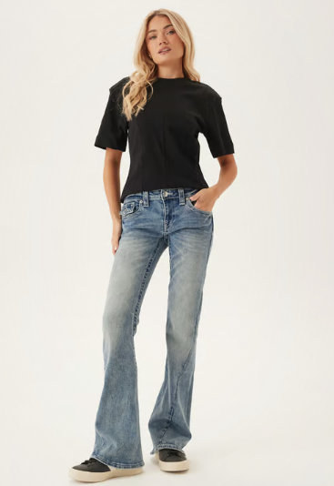 Crystal Joey LR Flap