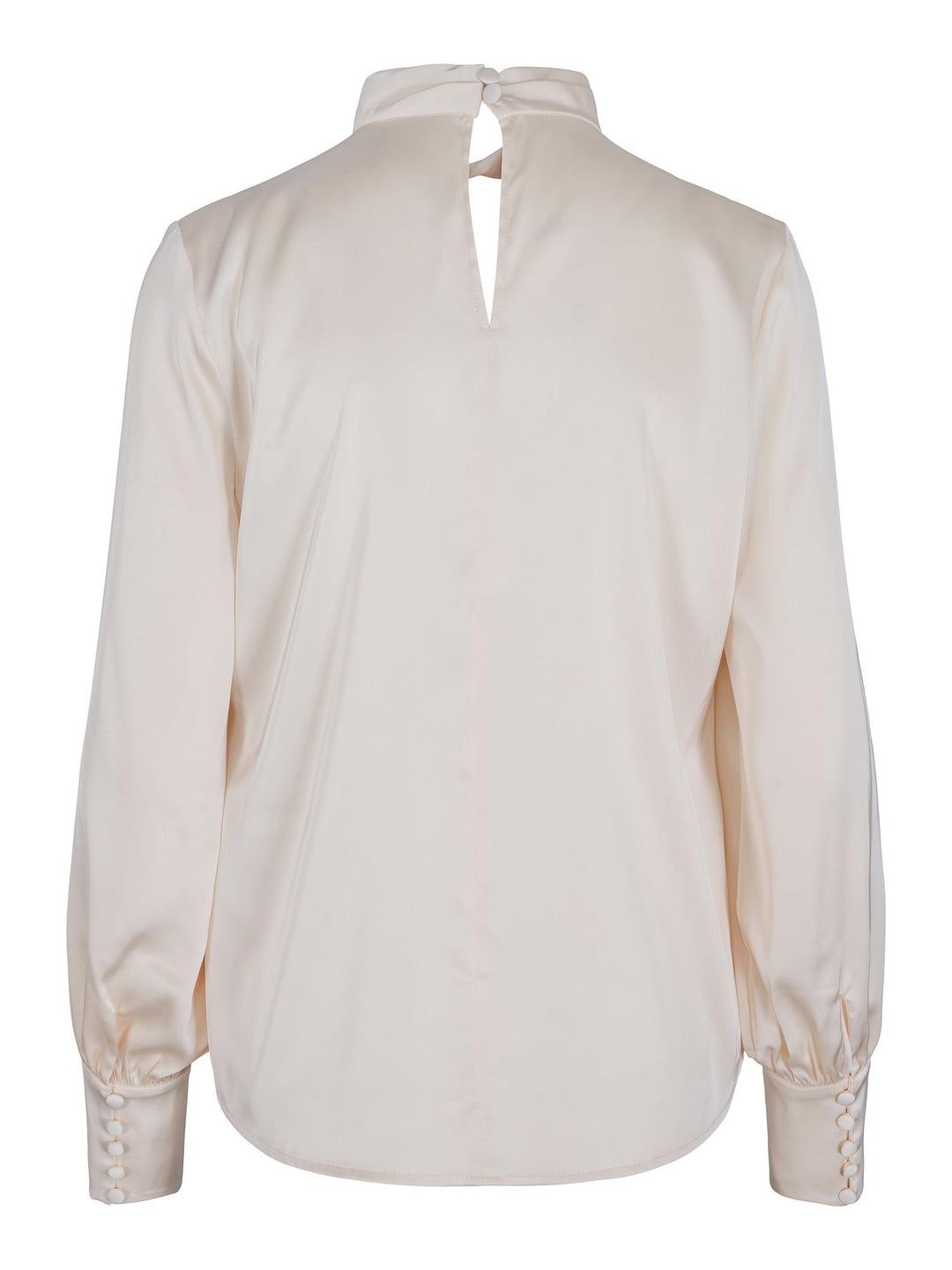 Collar blouse