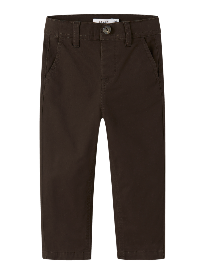 NMMSILAS TAPERED TWI PANT