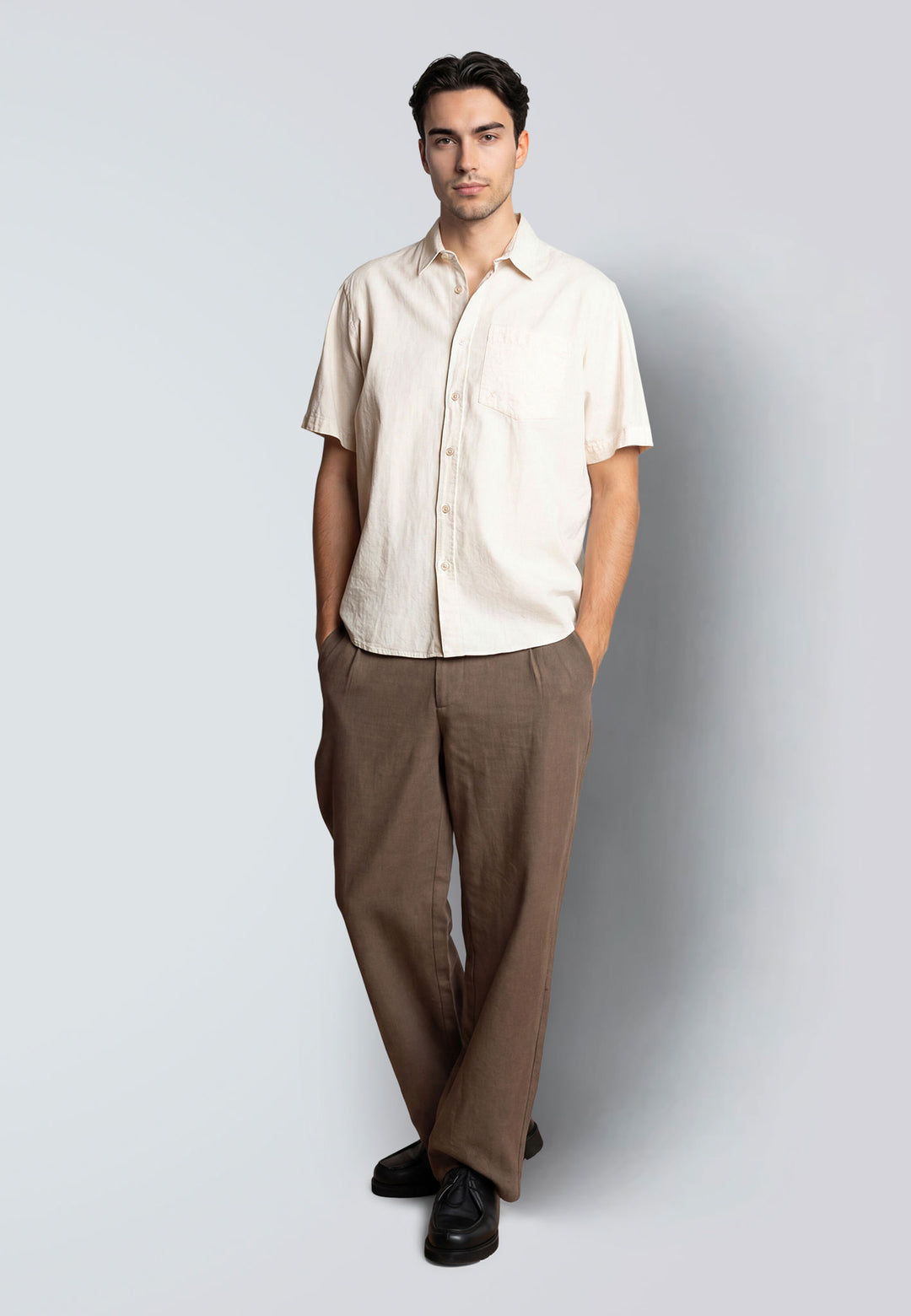 Luca Shirt S/s