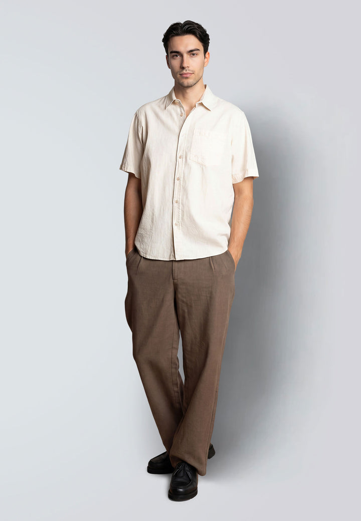 Luca Shirt S/s