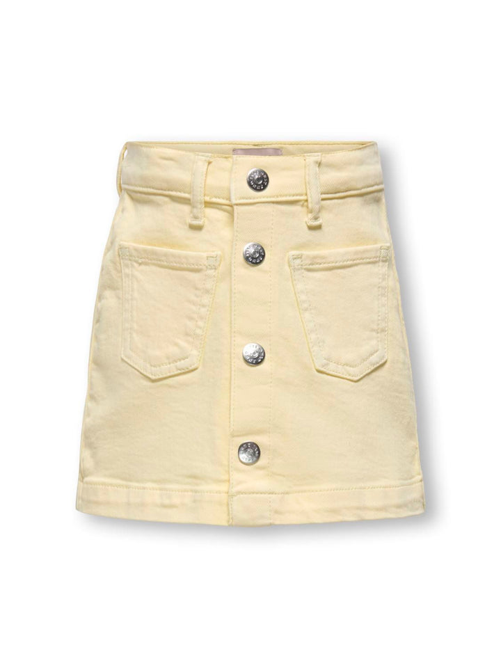 KMGAMAZING COL SKIRT