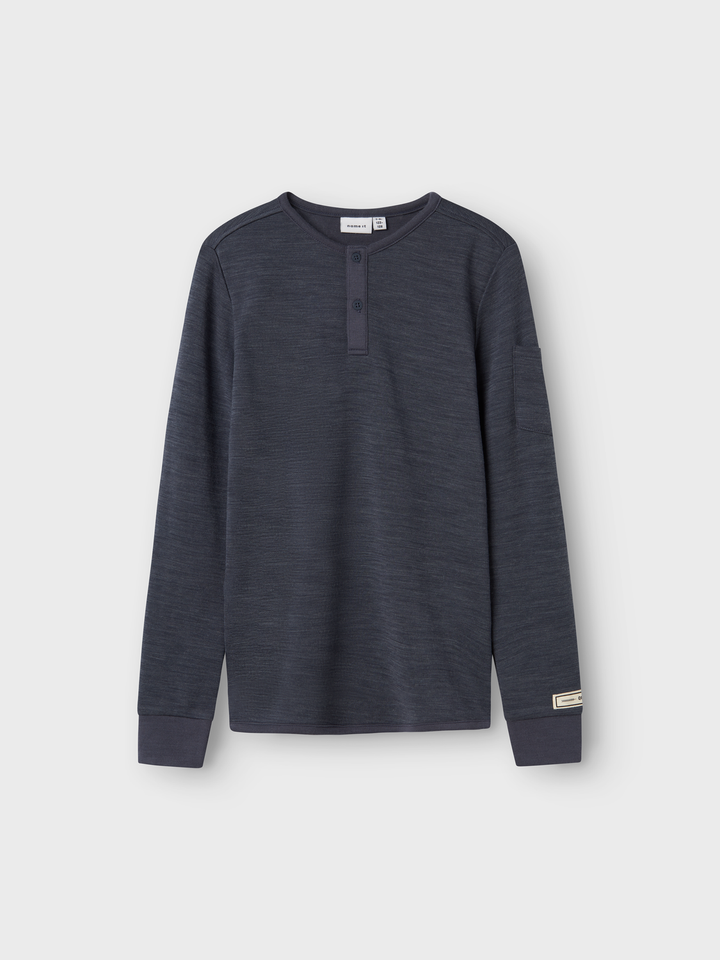 NKMWYLA ULL/VISCOSE GENSER