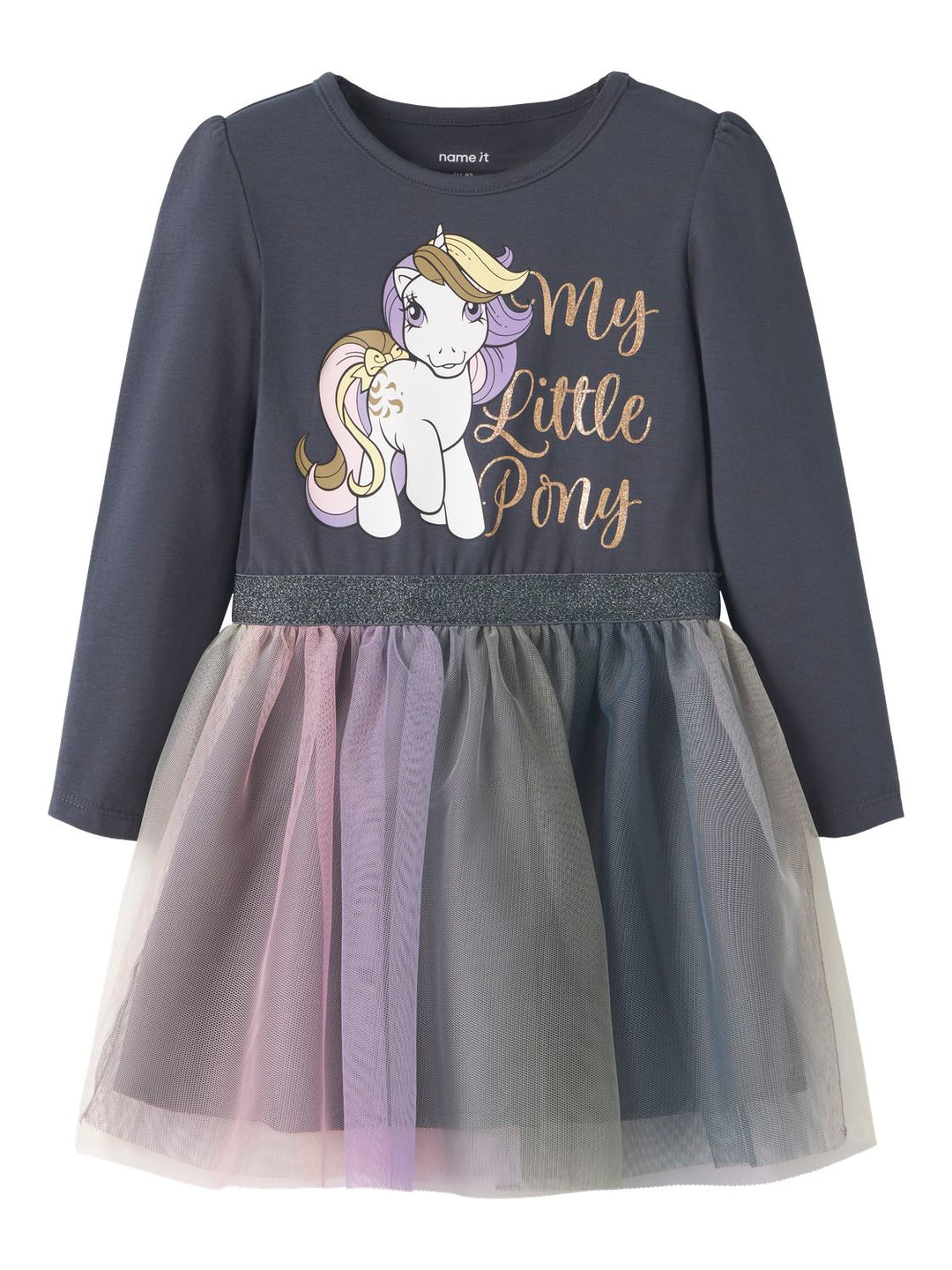 NMFSESSA MY LITTLE PONY KJOLE
