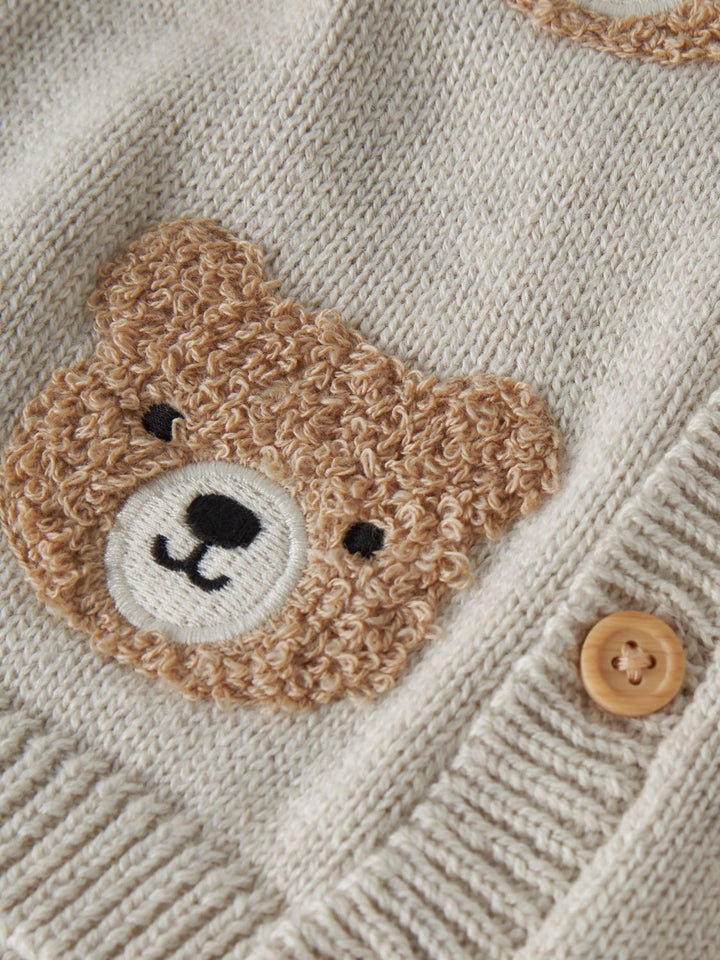 NBMOBASE CARDIGAN
