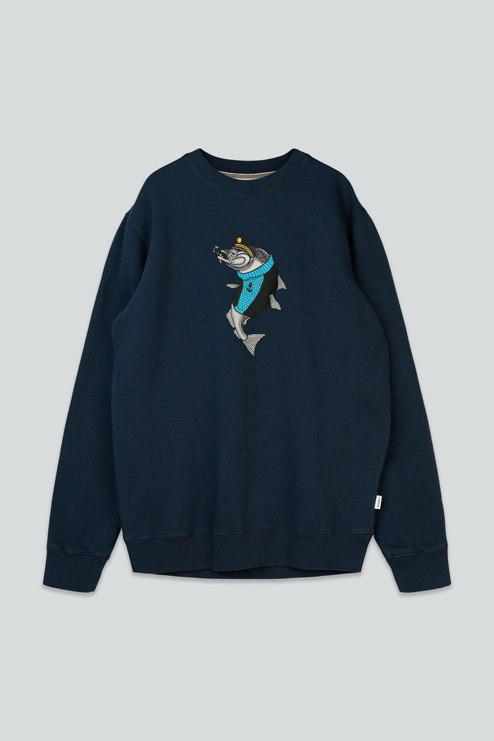 Haddock Crewneck
